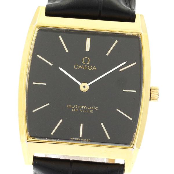OMEGA Geneve 自動巻き 腕時計 OMEGA オメガ デビル Cal.711 自動巻き メンズ _899861 : CLOSER