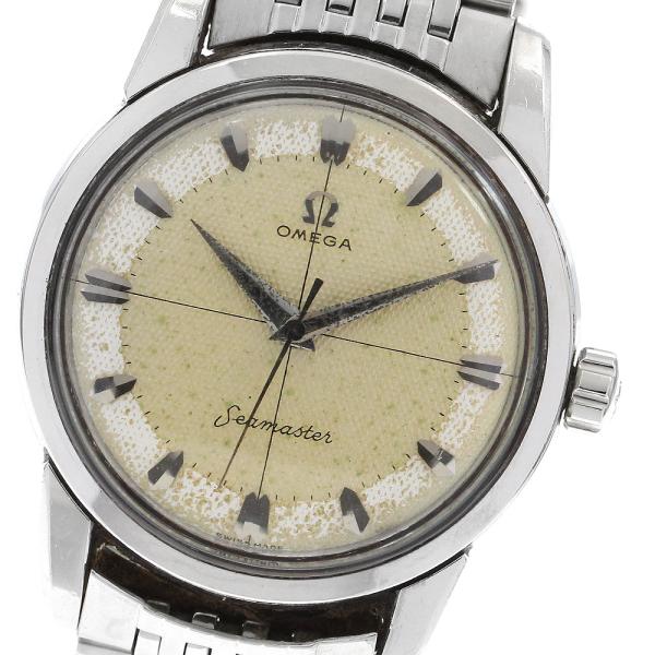 Tmyfjt様 購入 OMEGA オメガ 手巻き メンズ 1474 OMEGA 【OMEGA】オメガ デビル アンティーク cal.625 手巻き