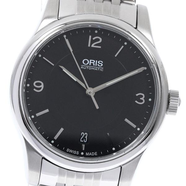 ORIS（オリス） ORIS 7578 クラシック デイト 自動巻き メンズ _900314
