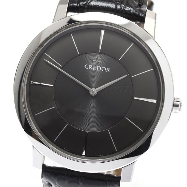 SEIKO クレドール（メンズクォーツ） closer0510_900343