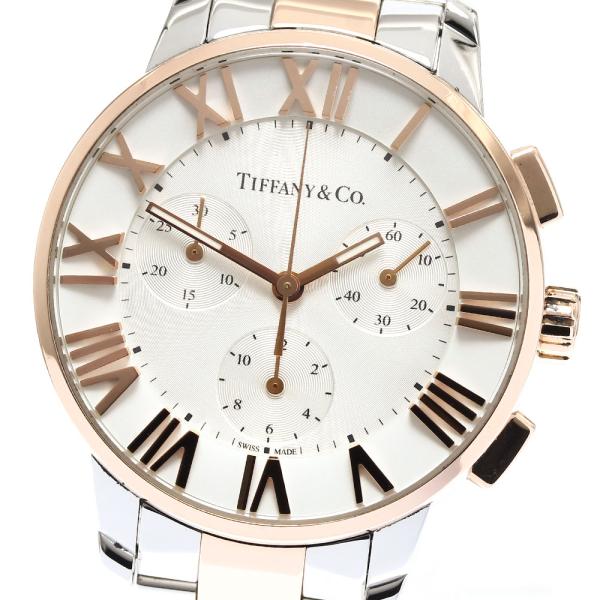 Tiffany&Co. ティファニー 腕時計 Gallery クォーツ ティファニー ギャラリー | 東京銀座のヴィンテージウォッチ専門店