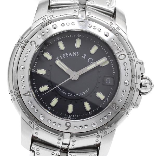 TIFFANY&Co.（ティファニー） TIFFANY&Co. M091 ストリーメリカ デイト