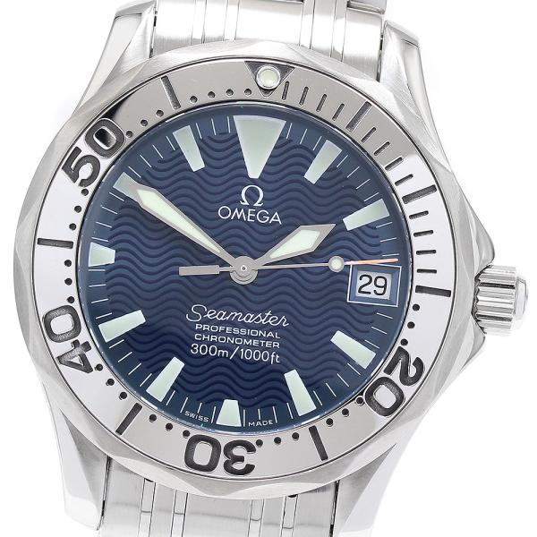 OMEGA（オメガ） OMEGA 2554.80 シーマスター300 ジャックマイヨール