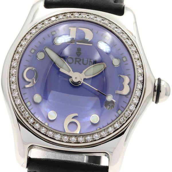 【美品・稼働品】コルム CORUM バブル シェル ダイヤ 101.151.47 楽天市場】訳あり コルム CORUM 101.151.47 バブル ダイヤベゼル