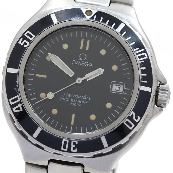 OMEGA（オメガ） シーマスター200 デイト クォーツ メンズ _900911