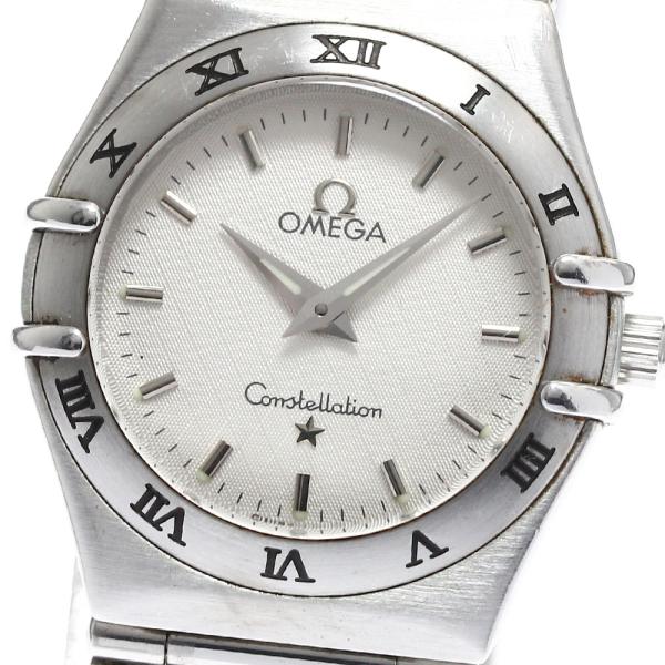 オメガ OMEGA 1572.30 コンステレーション クォーツ レディース 保証書付き_930823 OMEGA（オメガ） OMEGA 1572.30 コンステレーション クォーツ