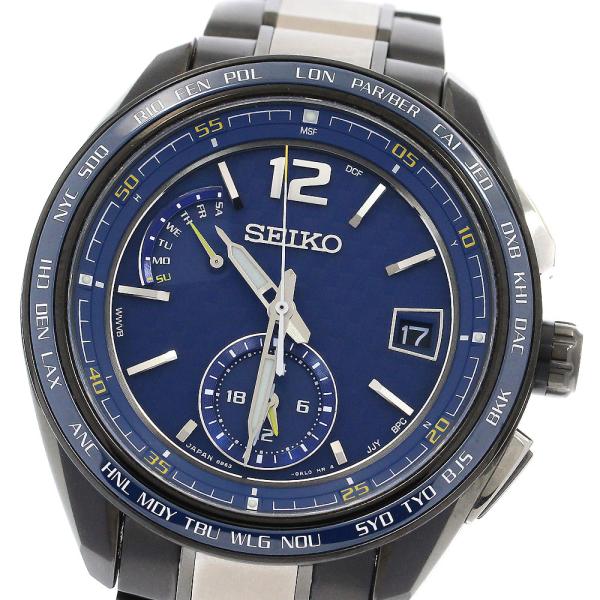 SEIKO（セイコー） SEIKO SAGA265/8B63-0AS0 ブライツ フライト