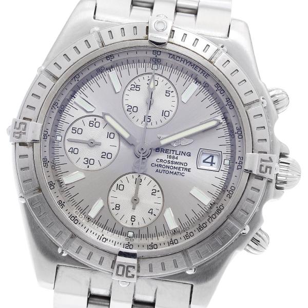 ブライトリング（BREITLING） BREITLING A13355 クロスウィンド クロノ