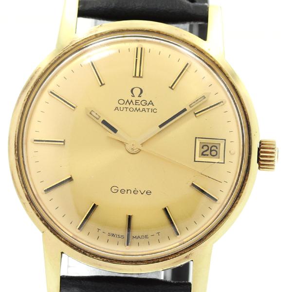 OMEGA（オメガ） OMEGA 166.070 ジュネーブ デイト Cal.565 自動巻き