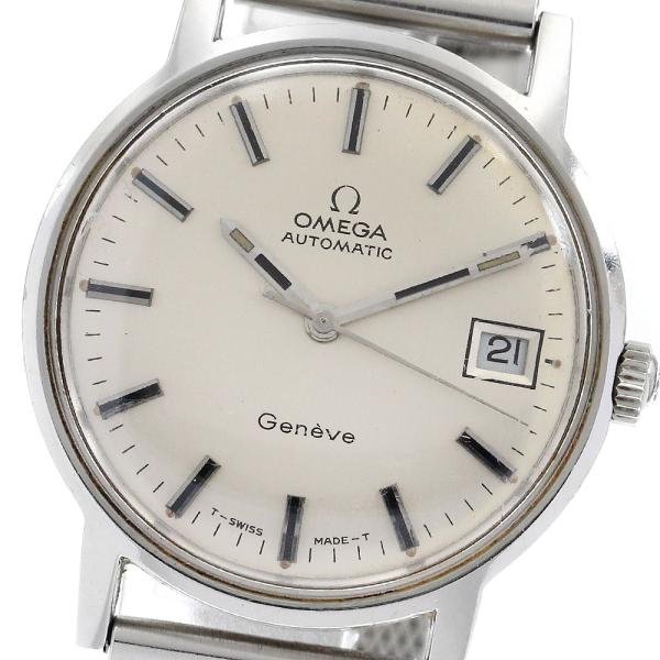 OMEGA（オメガ） OMEGA 166 070 ジュネーブ デイト Cal.565 自動巻き