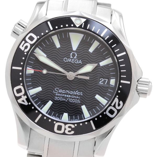 OMEGA（オメガ） OMEGA 2262.50 シーマスター300 デイト クォーツ