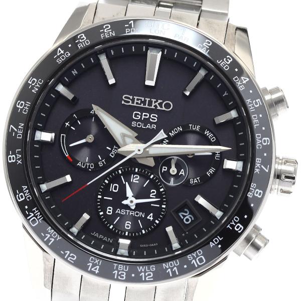 SEIKO（セイコー） SEIKO SBXC037/5X53-0AB0 アストロン GPS ソーラー