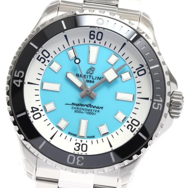 ブライトリング（BREITLING） BREITLING A17376 スーパーオーシャン