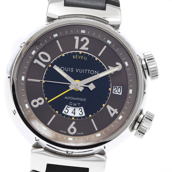 LOUIS VUITTON（ルイ・ヴィトン） LOUIS VUITTON Q1151 タンブールGMT