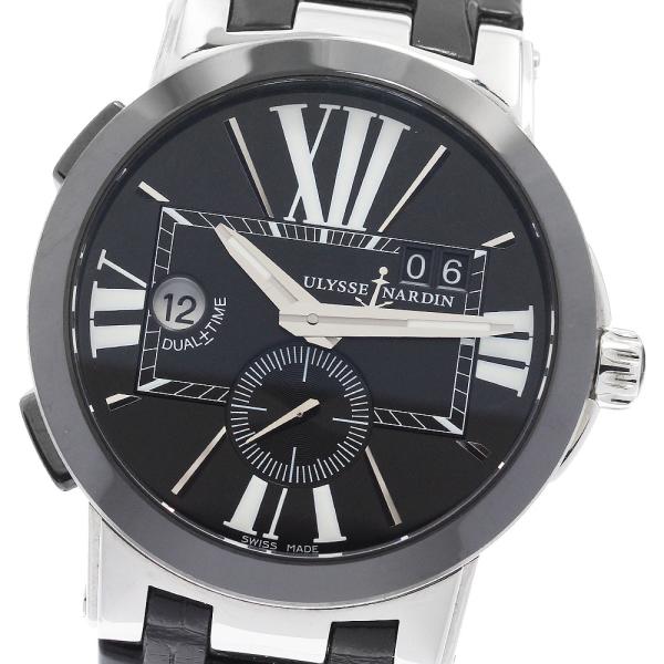 ULYSSE NARDIN（ユリスナルダン） Ulysse Nardin 243-00