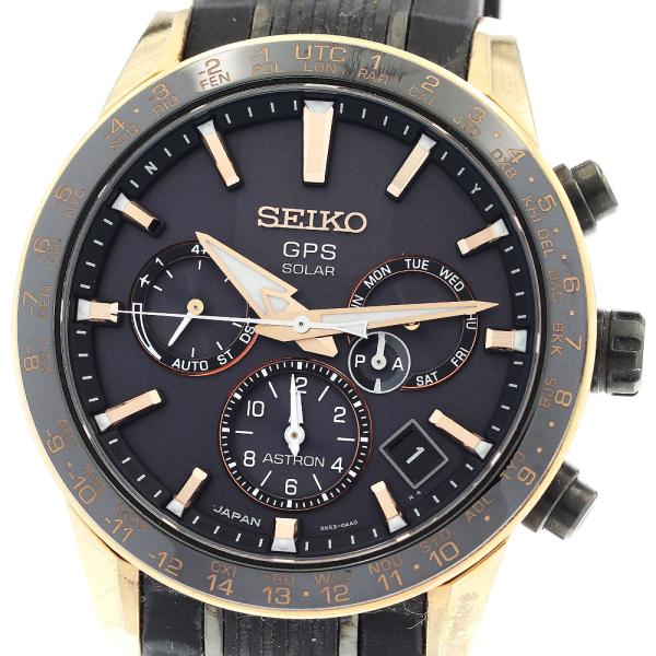人気モデル　セイコー　アストロン　GPS SBXC006 5X53 SEIKO セイコー SBXC006/5X53-0AB0 アストロン GPS ソーラー電波