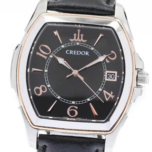 SEIKO（セイコー） SEIKO 8J82-0AE0/GCAX970 クレドール デイト