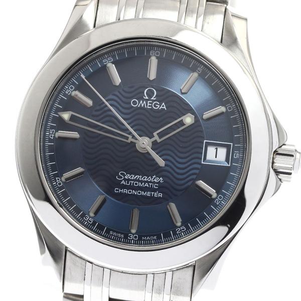 OMEGA（オメガ） OMEGA 2501.81 シーマスター120 デイト 自動巻き