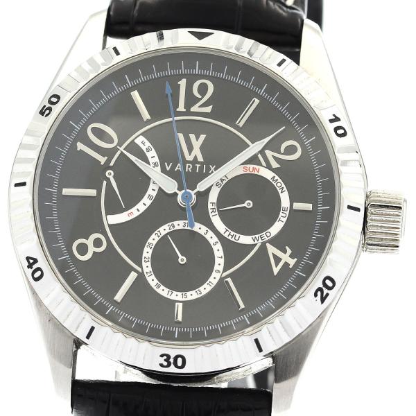 ヴァティックス VARTIX WA1VN アライブ デイデイト パワーリザーブ