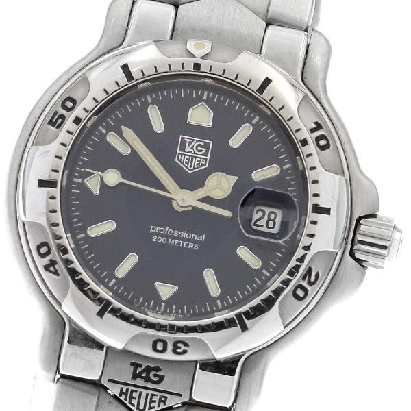 TAG HEUER（タグ・ホイヤー） TAG HEUER WH1315-K1 6000シリーズ