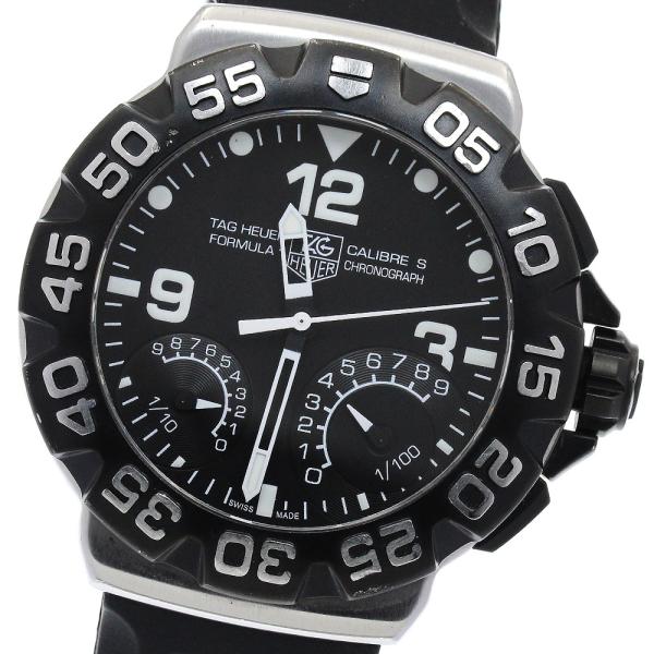 TAG HEUER（タグ・ホイヤー） TAG HEUER CAH7010 フォーミュラ1