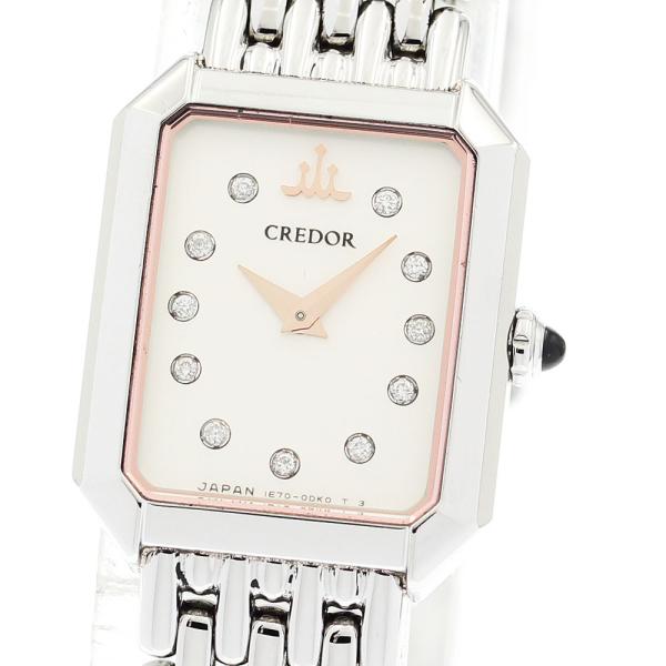 SEIKO（セイコー） SEIKO 1E70-0CH0/GSTE883 クレドール シグノ 11P