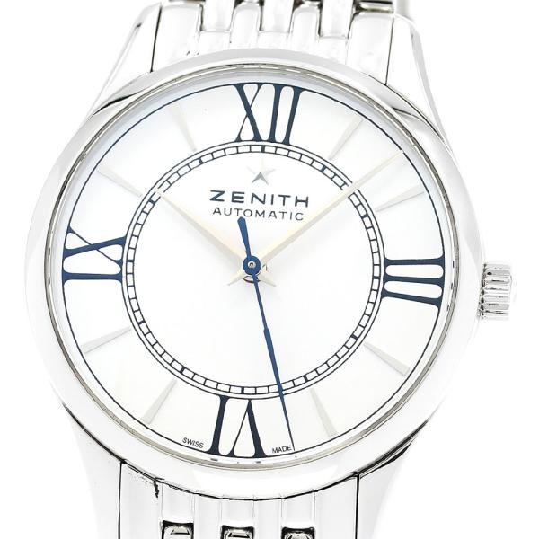 ゼニス ZENITH 03.2310.679 エリート ウルトラシンレディ 自動巻き レディース _903358【ev10】 ZENITH（ゼニス） ZENITH 03.2310.679 エリート ウルトラシンレディ