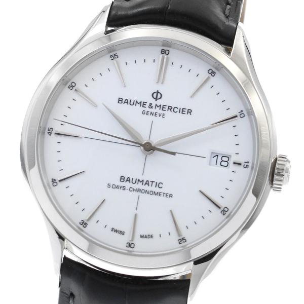 BAUME&MERCIER（ボーム&メルシエ） ボーム＆メルシェ Baume & Mercier