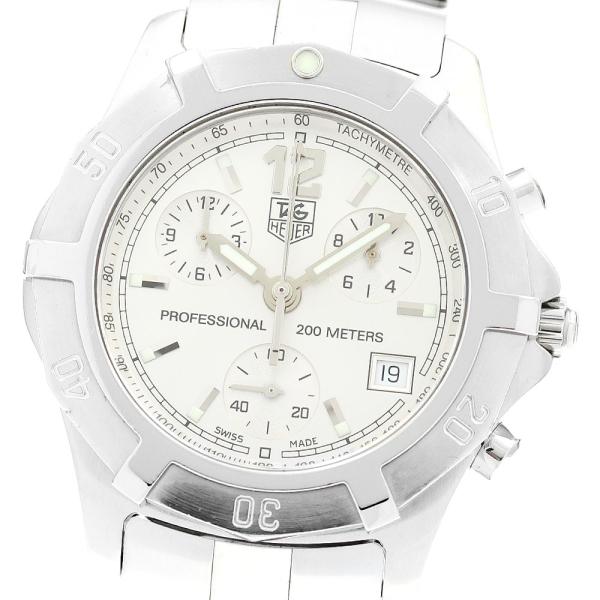 TAG HEUER（タグ・ホイヤー） TAG HEUER CN1111 エクスクルーシブ