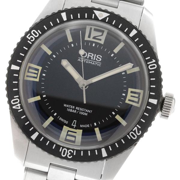 ORIS（オリス） ORIS 7707 ダイバーズ65 デイト 自動巻き メンズ