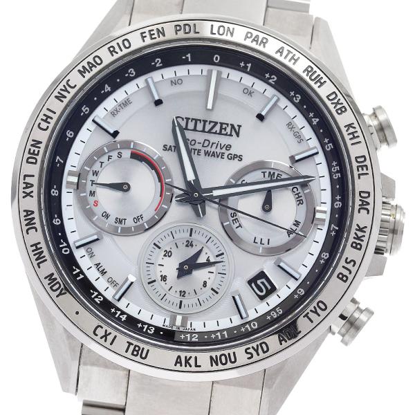CITIZEN シチズン アテッサ エコドライブ F950 CC4010-80A CITIZEN（シチズン） CITIZEN CC4010-80A/F950-T026656 アテッサ エコ