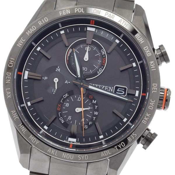 CITIZEN（シチズン） CITIZEN H800-T025871/AT8185-62E アテッサ エコ