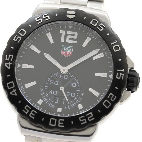 TAG HEUER（タグ・ホイヤー） TAG HEUER WAU1110 フォーミュラー1