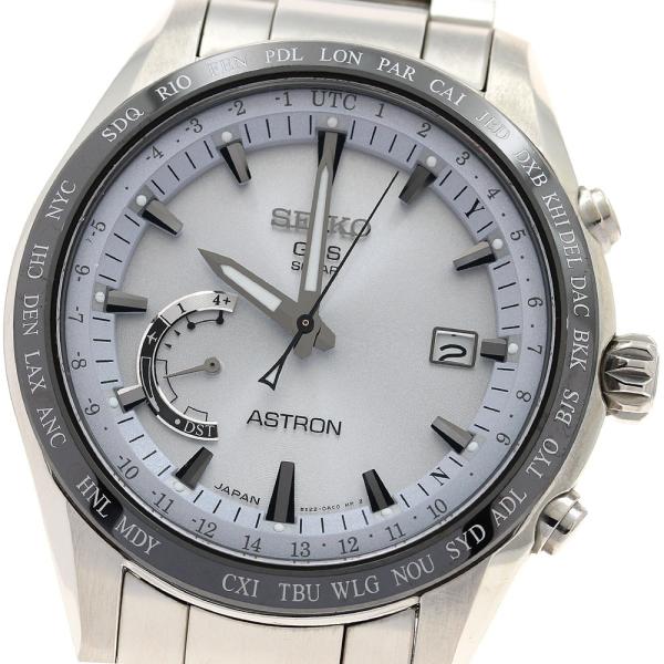 SEIKO（セイコー） SEIKO SBXB093/8X22-0AG0-2 アストロン デイト