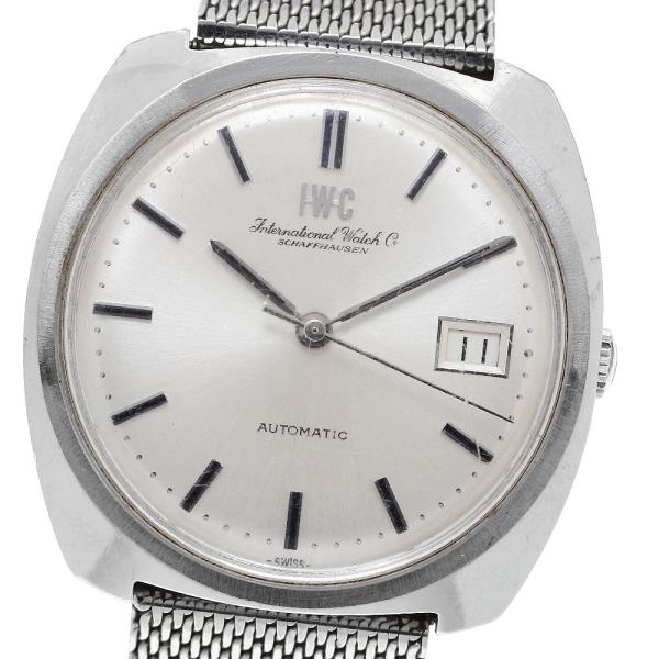 稼働 IWC アンティーク シャフハウゼン 自動巻 SCHAFFHAUSEN IWC シャフハウゼン 自動巻 稼働 アンティーク腕時計 楽天市場】デッド