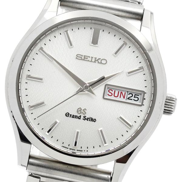 SEIKO セイコー SBGT001/9F83-9A00 グランドセイコー デイデイト