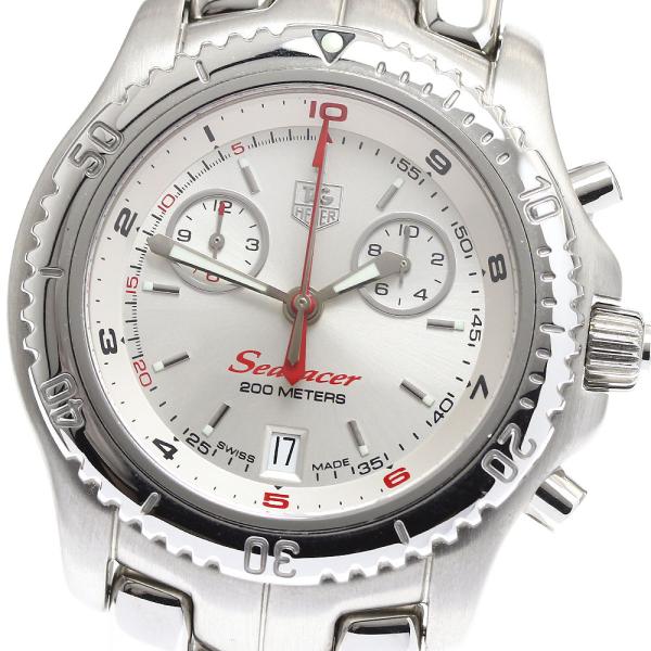 TAG HEUER（タグ・ホイヤー） TAG HEUER CT1114 リンク シーレーサー