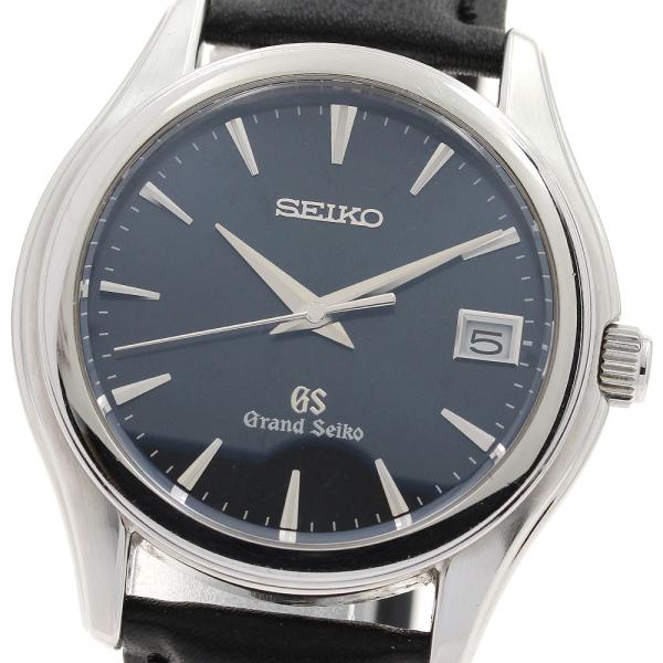 グランドセイコー SBGX007 9F62-0A10 SS クォーツ メンズ SEIKO（セイコー） SEIKO SBGX007/9F62-0A10 グランドセイコー デイト