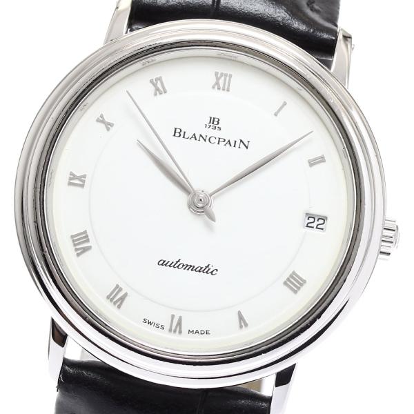 BLANCPAIN（ブランパン） Blancpain 1195-1127 ヴィルレ エクストラ
