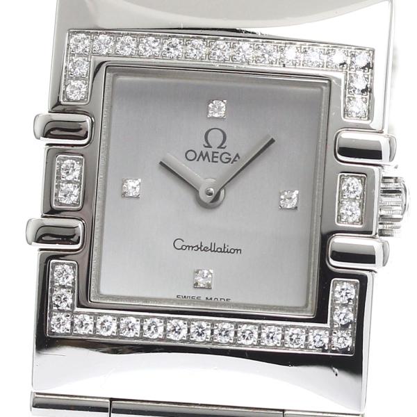 OMEGA（オメガ） OMEGA 1528.36 コンステレーション カレ クアドラ