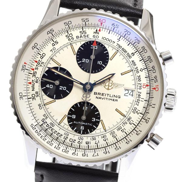 ブライトリング（BREITLING） BREITLING A13022 オールドナビタイマー