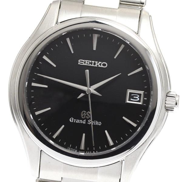 SEIKO セイコー SBGX041/9F62-0A10 グランドセイコー デイト クォーツ  