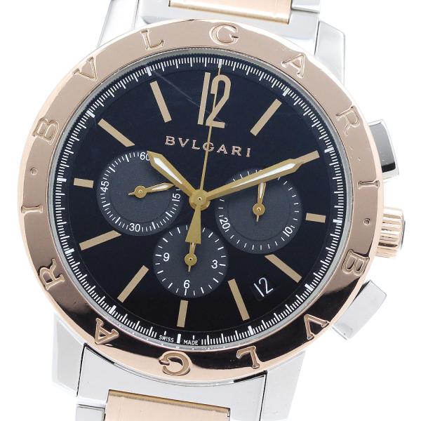BVLGARI（ブルガリ） BVLGARI BB41SPGCH ブルガリブルガリ デイト