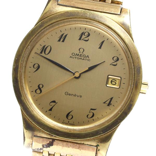 OMEGA（オメガ） OMEGA 166.0168 ジュネーブ デイト Cal.1012 自動巻き