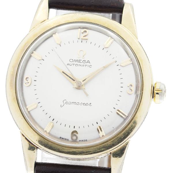 オメガ OMEGA GX6250 Cal.500 リダンダイアル 自動巻き メンズ _906170 closer0510_906170