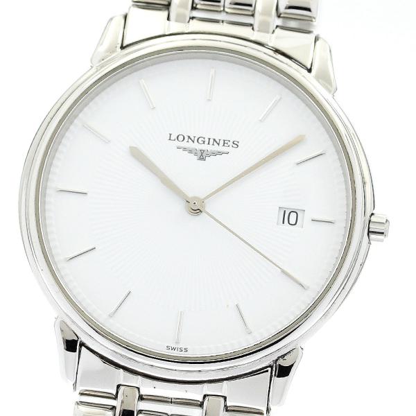 LONGINES（ロンジン） LONGINES L4.677.4 グランドクラシック デイト
