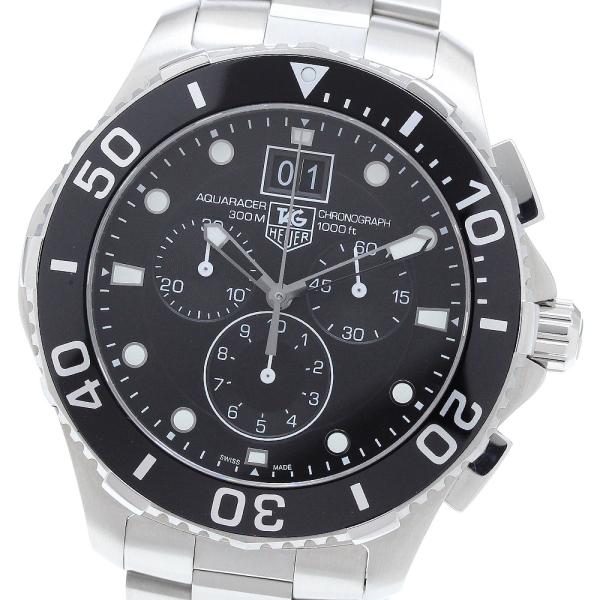 まる男　タグホイヤー TAG HEUER CAN1010 アクアレーサー TAG HEUER（タグ・ホイヤー） TAG HEUER CAN1010 アクアレーサー