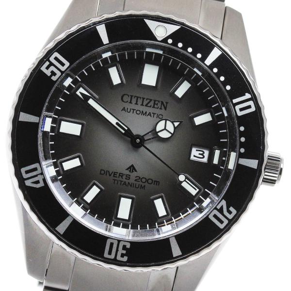 CITIZEN（シチズン） CITIZEN NB6025-59H/9051-A5XNB01 プロマスター