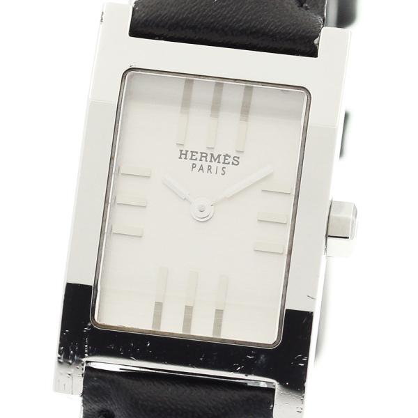 HERMES（エルメス） HERMES TA1.210 タンデム クォーツ レディース