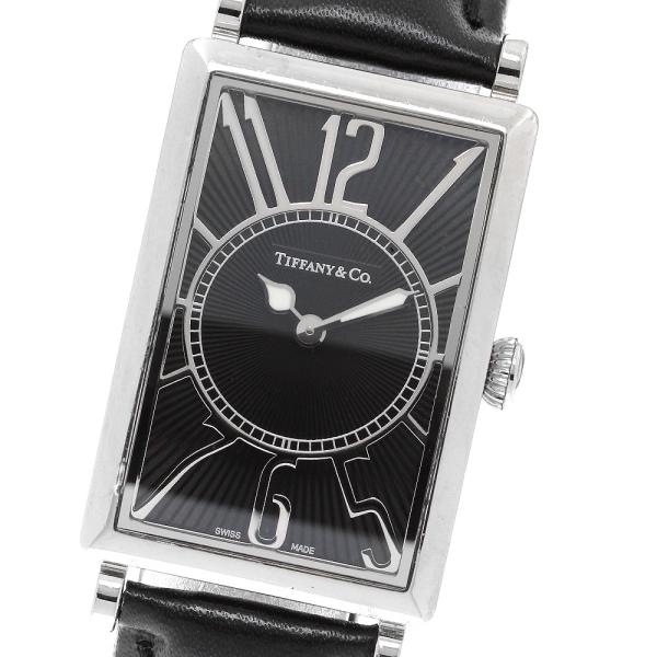 TIFFANY&Co. ティファニー Z3001.10.10A10A68A ギャラリー クォーツ  